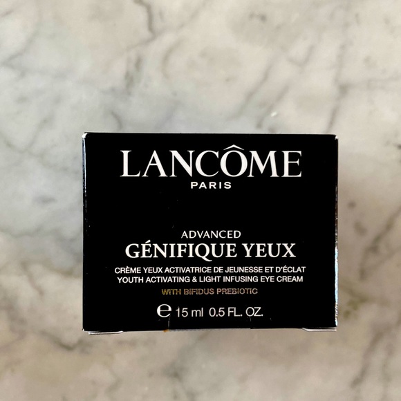 LANCÔME ADVANCED GÉNIFIQUE YEUX EYE CREAM - Picture 1 of 2